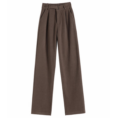 Sophie | Wollhosen | Zeitloser Luxus | Gewebte Wollmischung