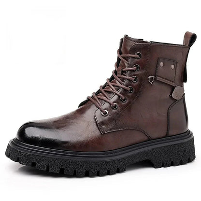 Zyvora™ | Elegante Stiefel für Männer