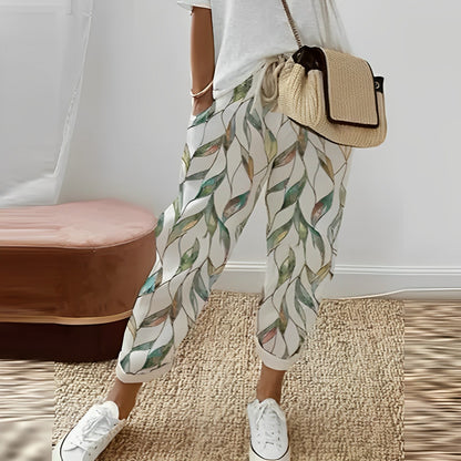 Amelie - Vielseitige Boho-Hose für Frauen