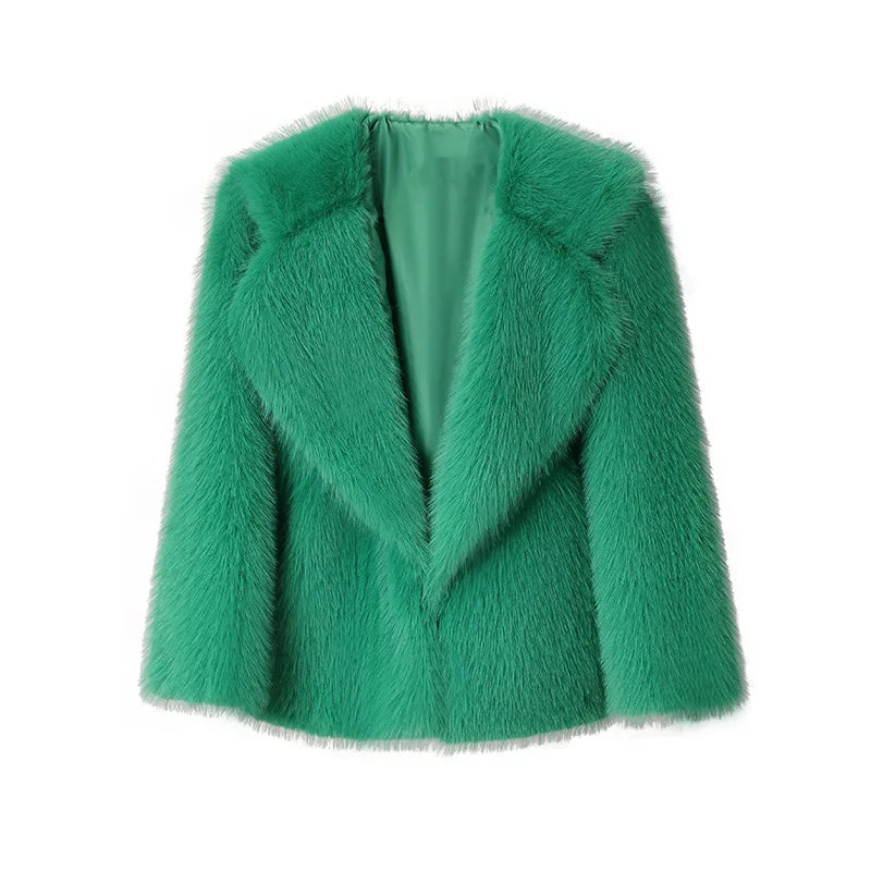 Emaine - Luxury Soft Jacket für Frauen