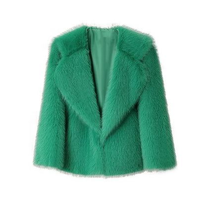 Emaine - Luxury Soft Jacket für Frauen
