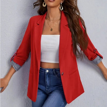 Ashta - Vibrierende Jacke für Frauen