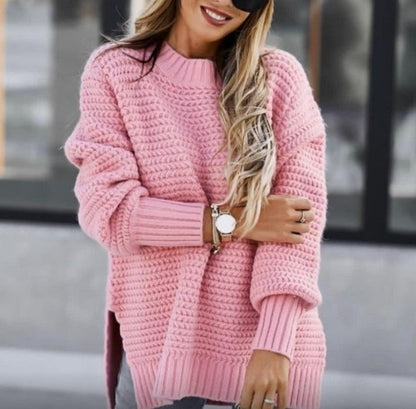 Jasmina - Modischer Strickpullover