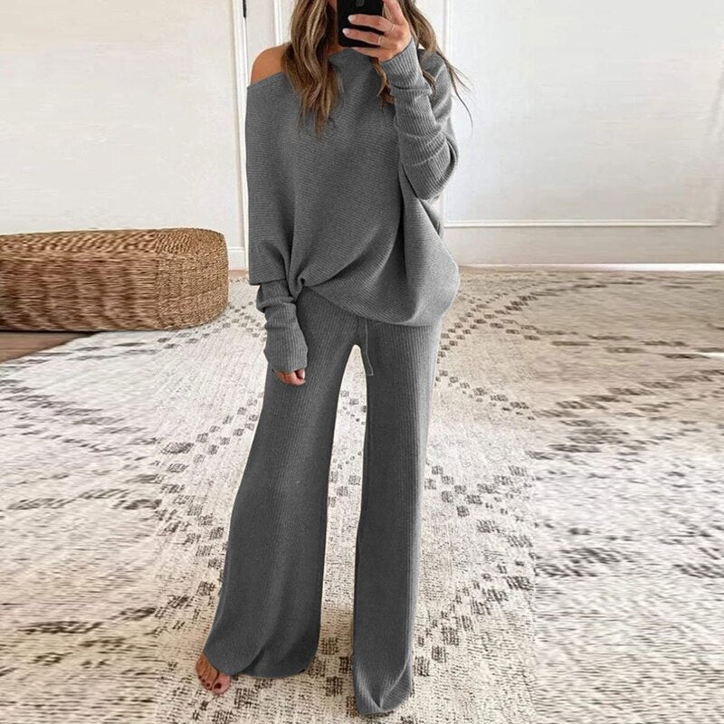 Adriana Loungewear | Das perfekte Set für den Herbst