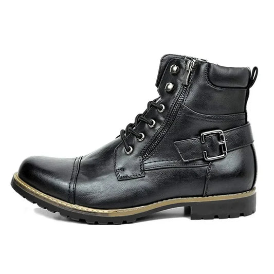 Arvexis™ | Elegante und langlebige Schnürstiefel