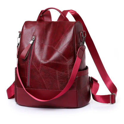 Rosalina | Eleganter & strapazierfähiger Damen-Reiserucksack