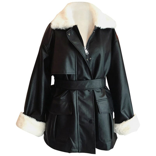 PenelopeJacket I Lederjacke für Frauen