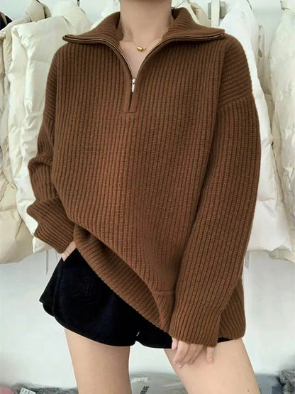 Lena - Strickpullover für Frauen