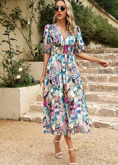 Germaine - Hochwertiges Luxus-Designerkleid