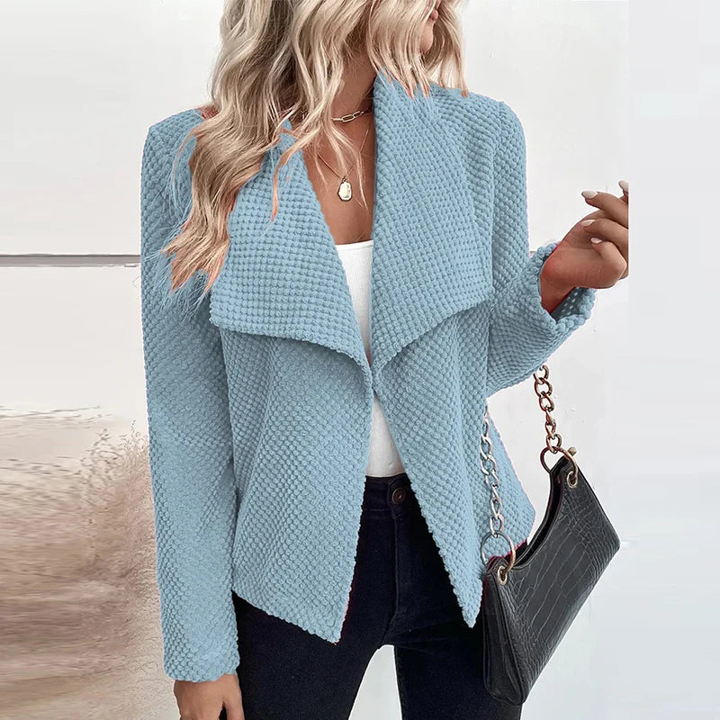 Stylische Jacke für den Alltag: Leicht und bequem