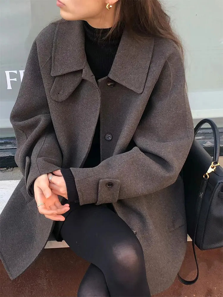 Jolie - trendige Jacke im Streetwear-Chic