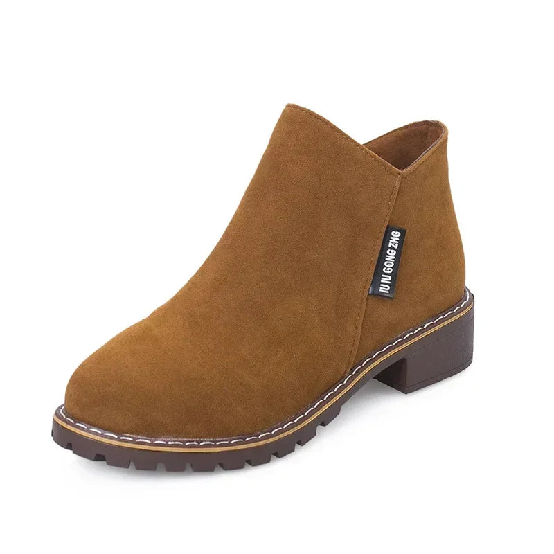 Orthopädische Stiefeletten Chic - Effie