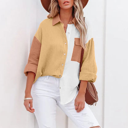Amber - Elegante Bluse