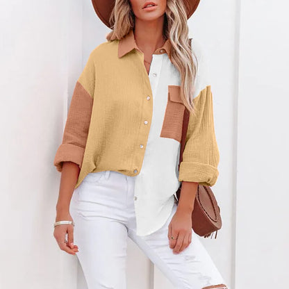 Lori Bluse | Mit Sommerfarben
