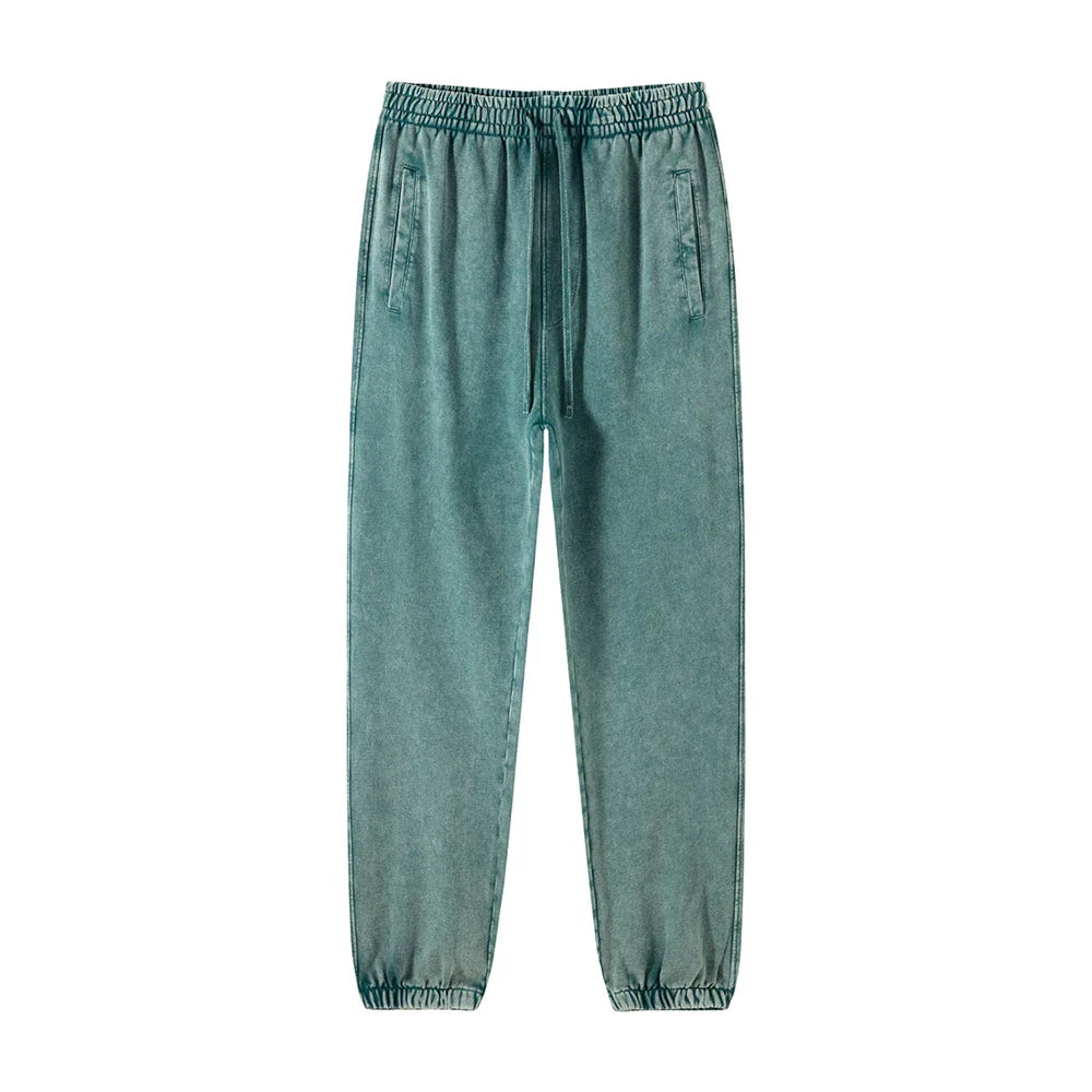 Isa | Bequeme Jogginghose | Relaxed Fit | Gewaschener Effekt