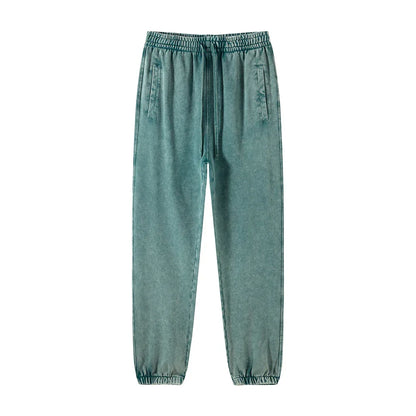 Isa | Bequeme Jogginghose | Relaxed Fit | Gewaschener Effekt