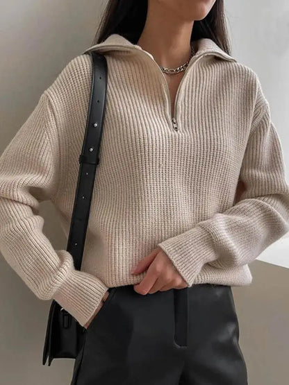 Lena - Strickpullover für Frauen
