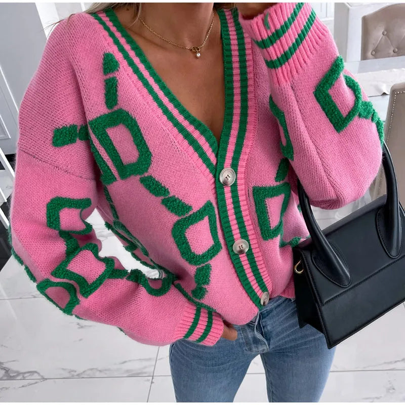 Strickpullover für Frauen Queta