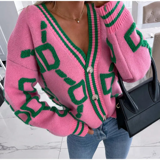 Strickpullover für Frauen Queta