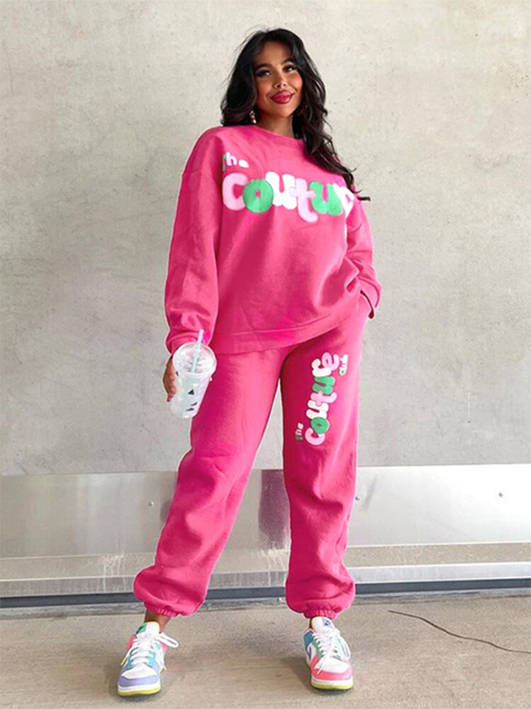 Mel B. Jogginganzug | Sportlich, gemütlich & chillig