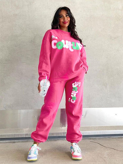 Mel B. Jogginganzug | Sportlich, gemütlich & chillig