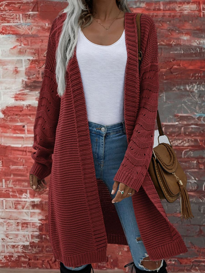Glamouröse und frische Jacke