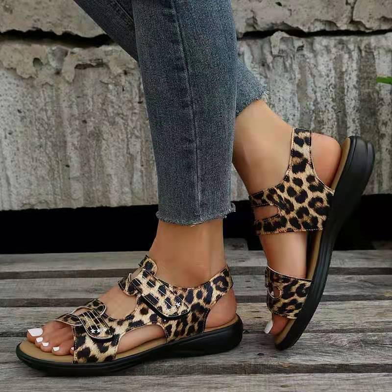 Sandra® | Orthopädische Freizeit-Sandalen