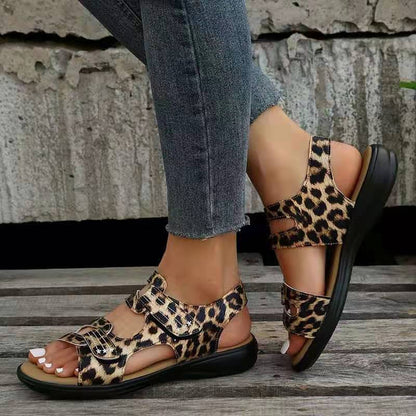 Sandra® | Orthopädische Freizeit-Sandalen