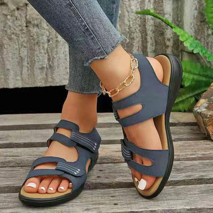 Sandra® | Orthopädische Freizeit-Sandalen