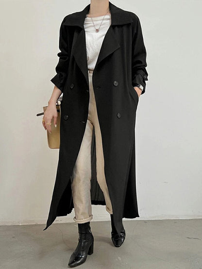 SakmasCoat I Trenchcoat für Frauen