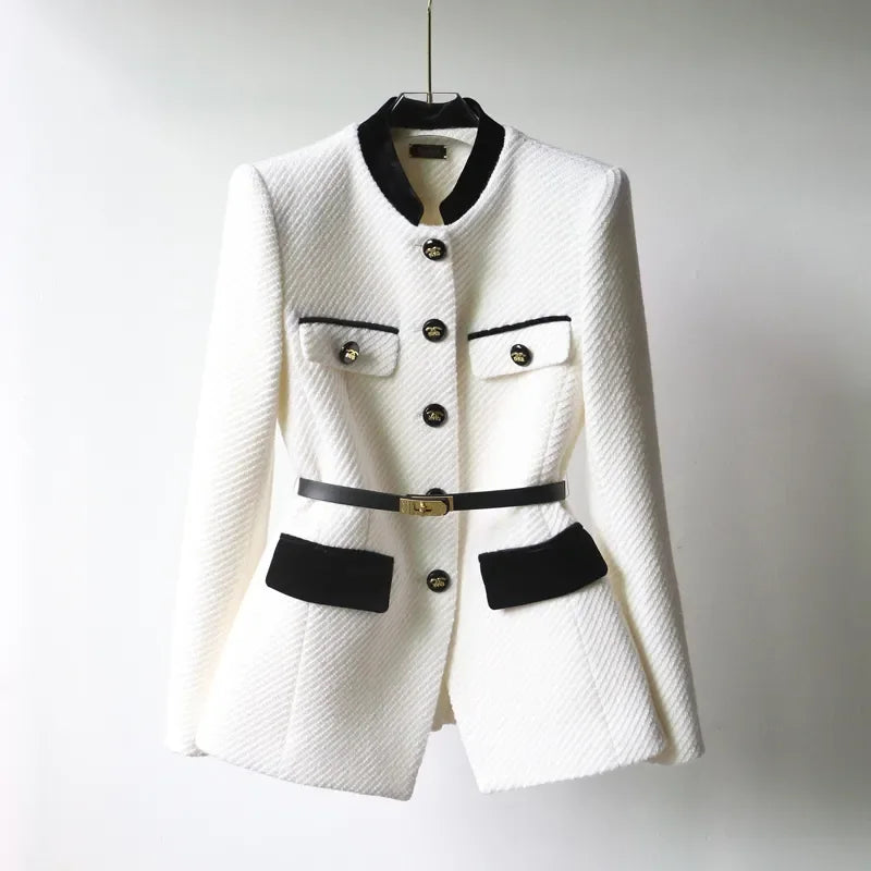 Vynsera™ | Elegante Bürojacke