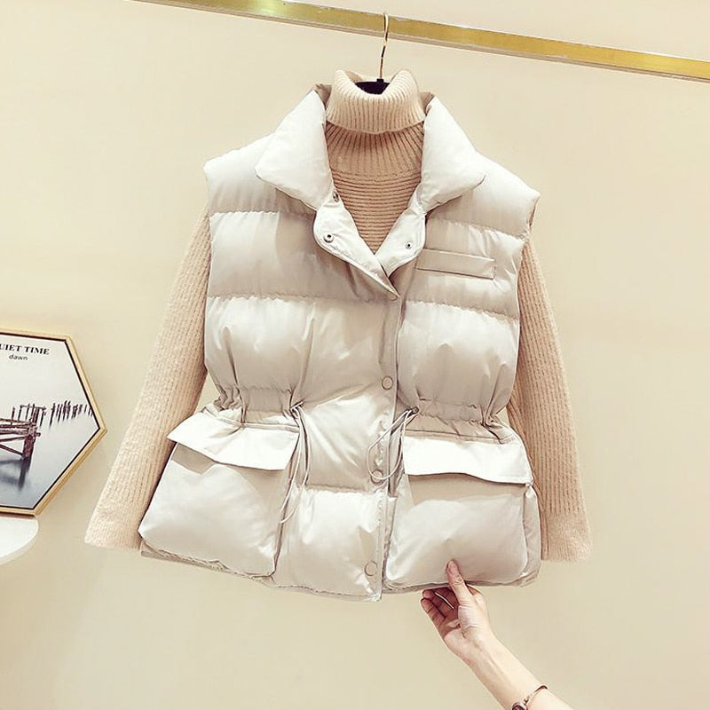DustiVerwarmer I Bodywarmer für Frauen