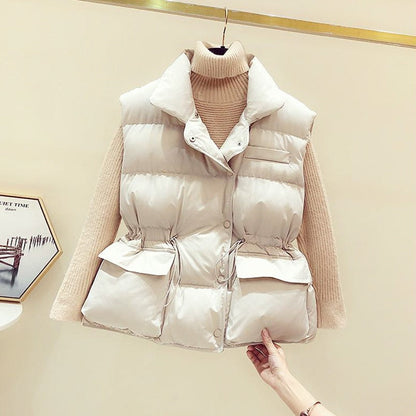 DustiVerwarmer I Bodywarmer für Frauen