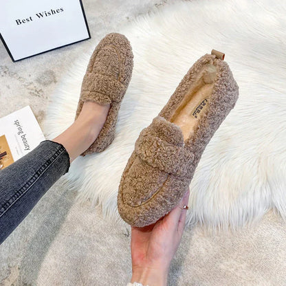 Milena | Elegante Hausschuhe