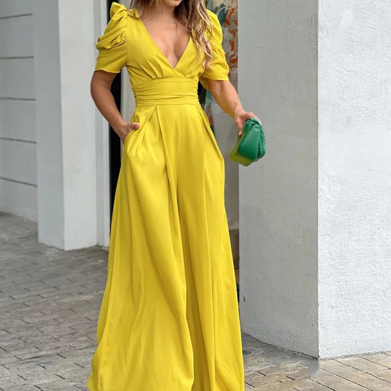 Floriana - Eleganter Overall