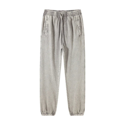 Isa | Bequeme Jogginghose | Relaxed Fit | Gewaschener Effekt