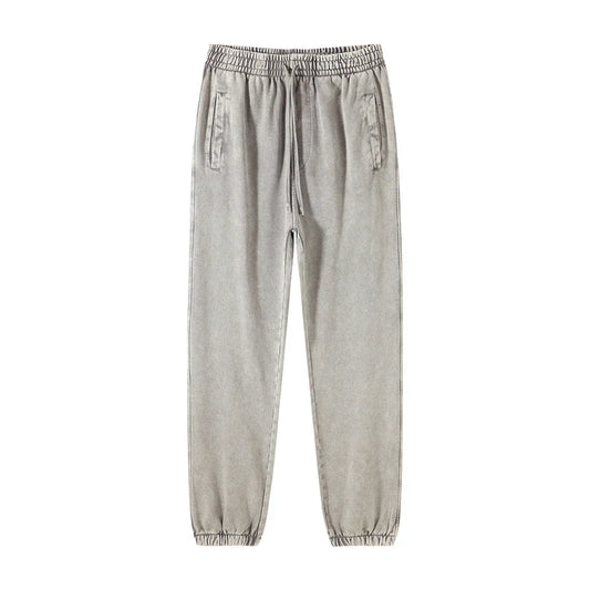 Isa | Bequeme Jogginghose | Relaxed Fit | Gewaschener Effekt
