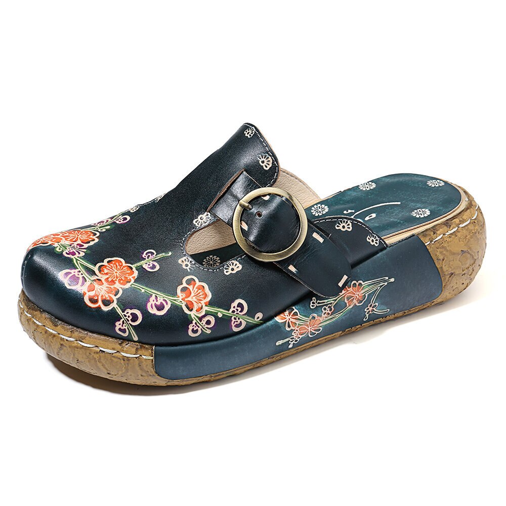 Regenpantoffeln | Blumenpantoffeln