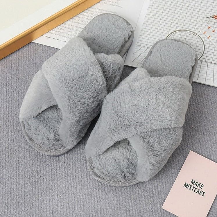 ComfyFeet I Hausschuhe für Frauen
