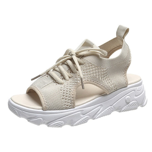 Schnürsandalen Sneaker - Zuri
