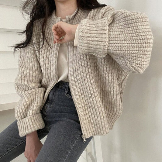 BosVest I Strickjacke für Damen