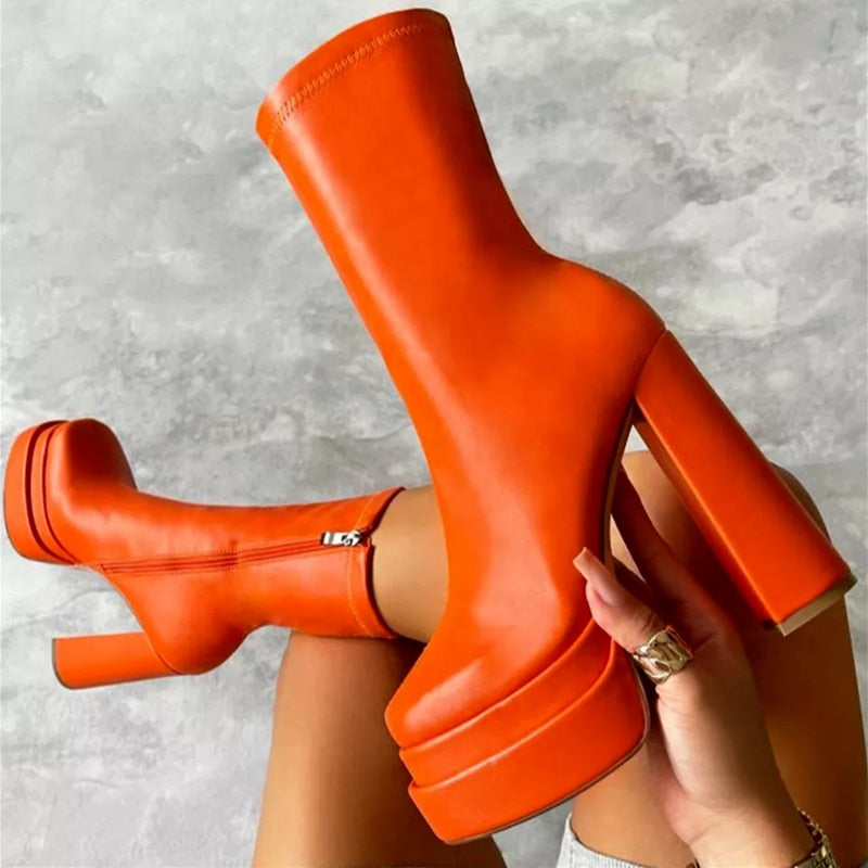 Avianae - Schicke High Heels für Frauen