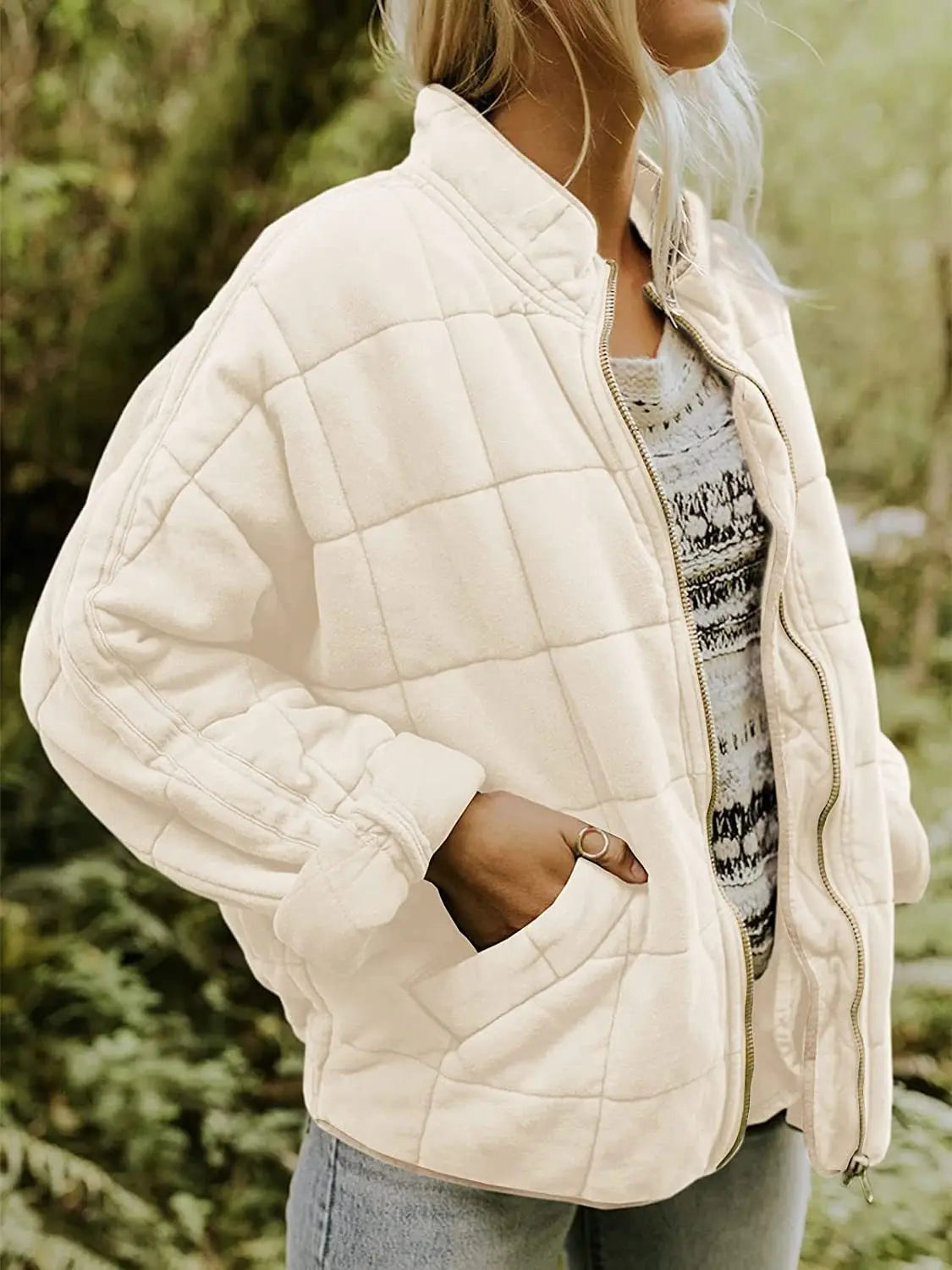 Zsazsa® | Modische und mühelose Jacke