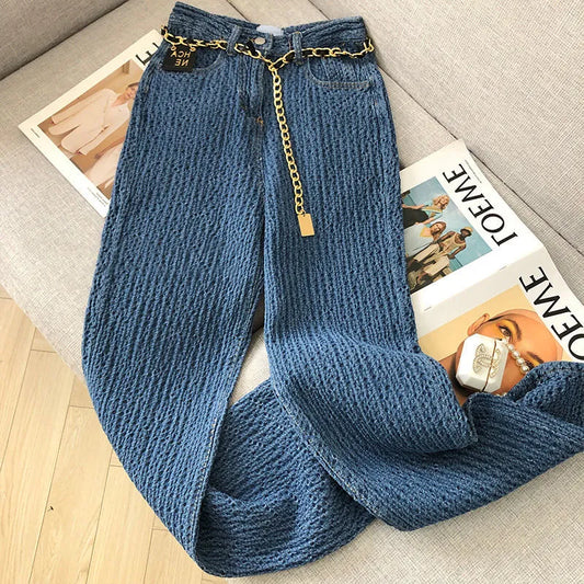 Cordelia - Hochtaillierte Hose