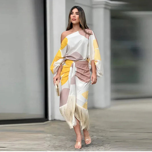 Dessie - Stylisches Outfit-Set für Frauen