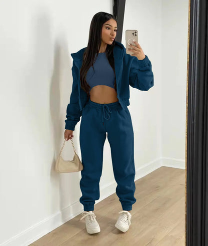 Cindy - 3-teiliges Set für Frauen