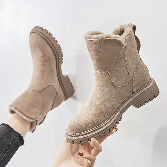 Lucie™ | Bequeme Stiefeletten