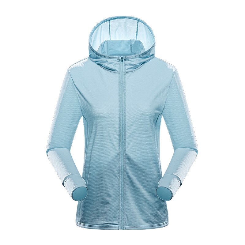 Addie Jacket - Leichte, coole, wasserdichte Unisex-Jacke für activeen Sonnenschutz im Freien!