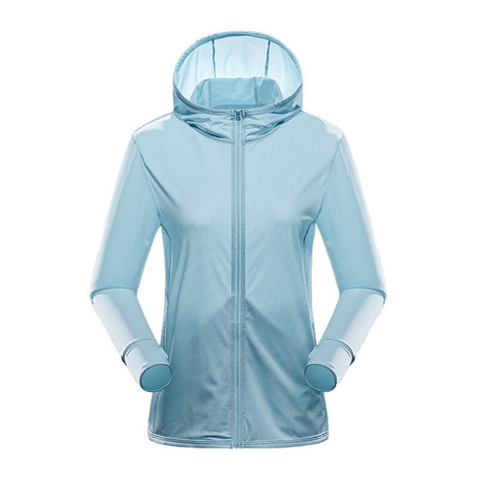 Addie Jacket - Leichte, coole, wasserdichte Unisex-Jacke für activeen Sonnenschutz im Freien!