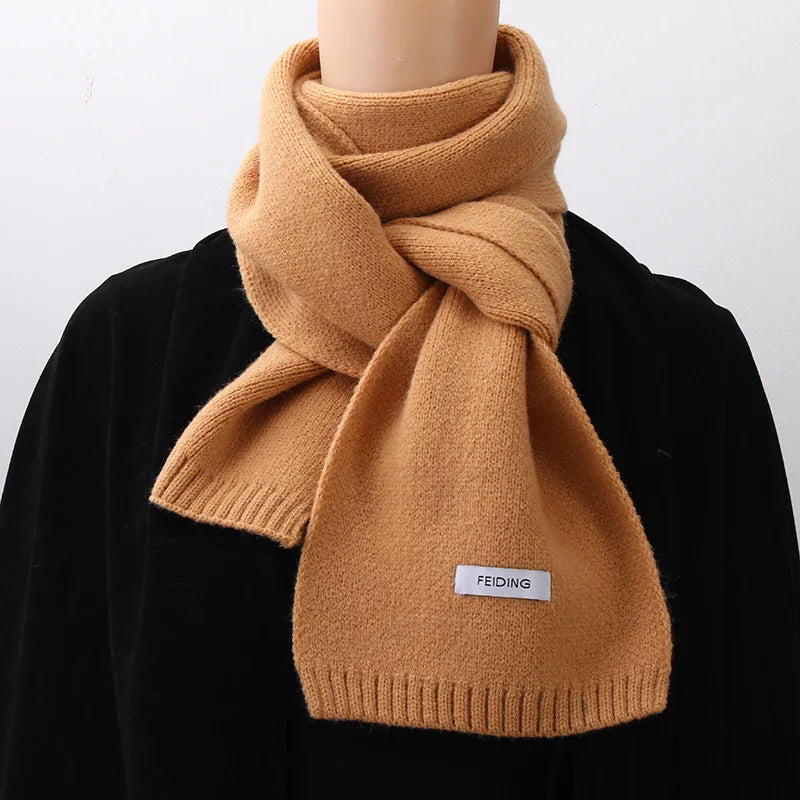 Warmer Winterschal für Frauen